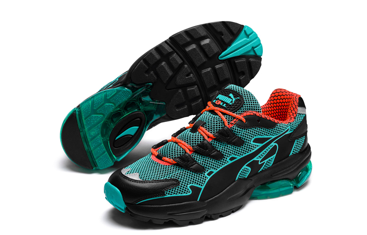 Lookbook Puma Cell Alien ''Kotto'' Scarpe da Ginnastica 369802-03