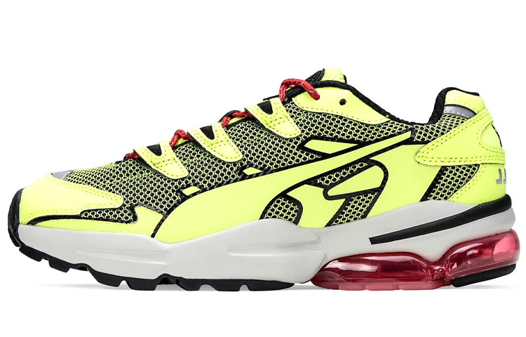 Puma Cell Alien 'Yellow Black Red' 369802-05