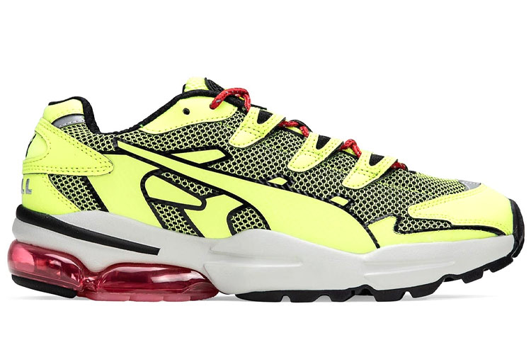 Order Puma Cell Alien ''Giallo Nero Rosso'' 369802-05