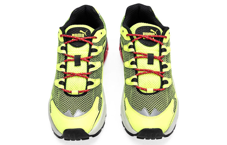 Lookbook Puma Cell Alien ''Giallo Nero Rosso'' 369802-05