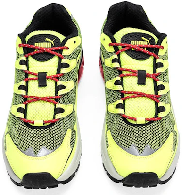 Puma Cell Alien ''Giallo Nero Rosso'' 369802-05 Lookbook Puma Cell Alien ''Giallo Nero Rosso'' 369802-05