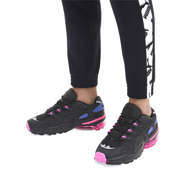 Details for Puma Cell Alien Kite Rosa ''Nero'' 371438-02