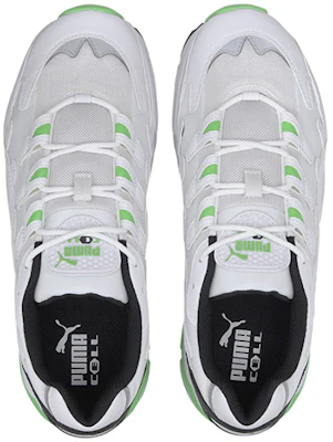 Puma Cell Alien Kite Bianco/Verde 371438-03 Lookbook Puma Cell Alien Kite Bianco/Verde 371438-03
