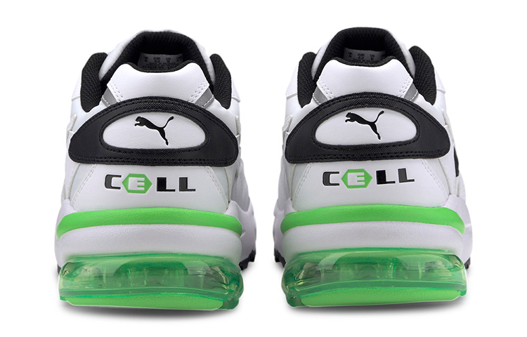 Shop Puma Cell Alien Kite Bianco/Verde 371438-03
