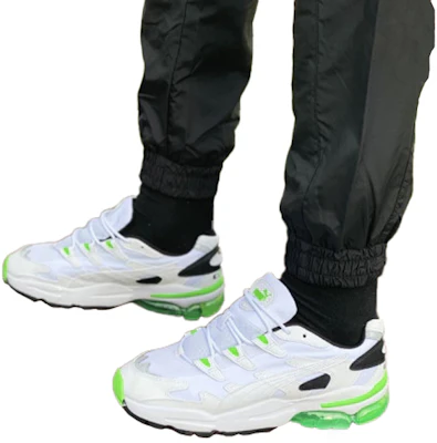 Puma Cell Alien Kite Bianco/Verde 371438-03 Details for Puma Cell Alien Kite Bianco/Verde 371438-03