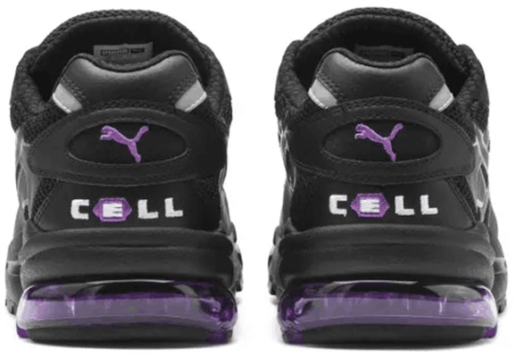 푸마 셀 에일리언 코토 '블랙' (Puma Cell Alien Kotto '블랙') 369802-04 Shop 푸마 셀 에일리언 코토 '블랙' (Puma Cell Alien Kotto '블랙') 369802-04