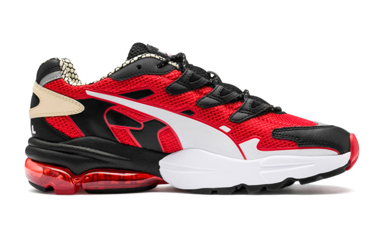 Order Puma Cell Alien Kotto 'Rojo Negro' 369802-02
