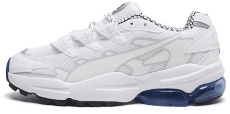 Puma cell alien sales white