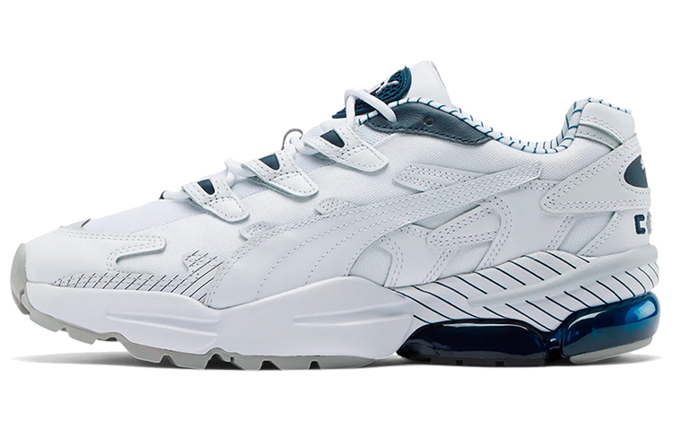 Puma CELL Alien NYC 'White Peacoat' 372434-01