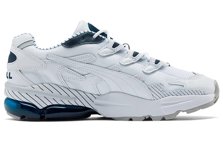 Order Puma CELL Alien NYC ''Bianco Peacoat'' 372434-01