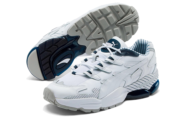 Purchase Puma CELL Alien NYC ''Bianco Peacoat'' 372434-01
