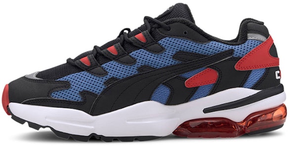 푸마 셀 에일리언 OG 블랙 (레드/블루) 369801-18 Buy 푸마 셀 에일리언 OG 블랙 (레드/블루) 369801-18