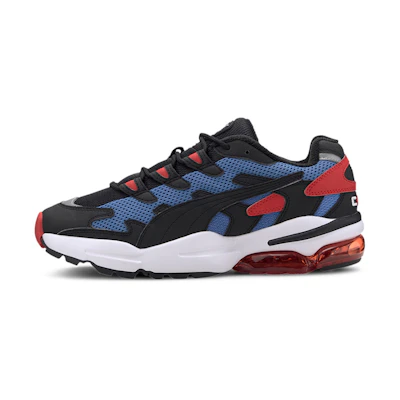 Puma Cell Alien /Red/Blue 'Black'