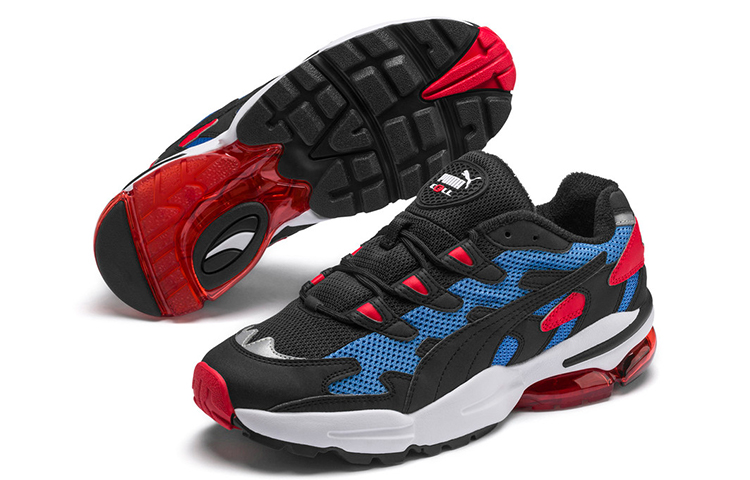 Puma Cell Alien /Red/Blue 'Black' 圖 3