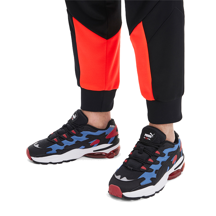 Puma Cell Alien /Red/Blue 'Black' 圖 6