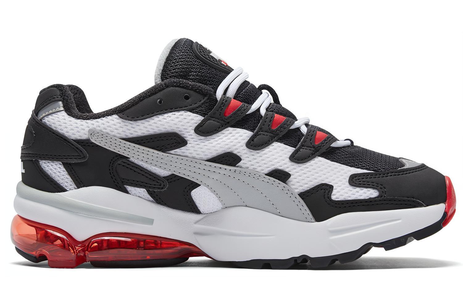 Order Puma Cell Alien OG 'Hitam Merah Risiko' 369801-03