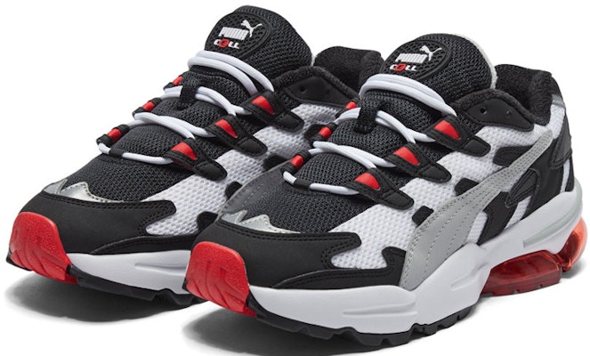 푸마 셀 에일리언 OG '블랙 리스크 레드' 369801-03 Lookbook 푸마 셀 에일리언 OG '블랙 리스크 레드' 369801-03