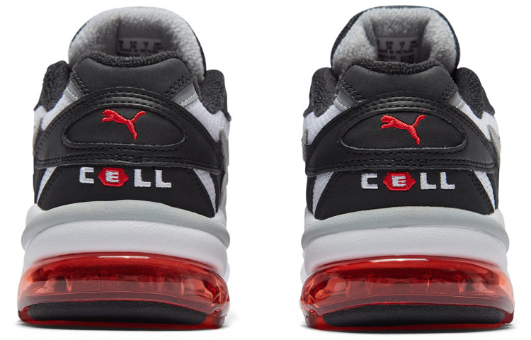 Shop Puma Cell Alien OG 'Hitam Merah Risiko' 369801-03