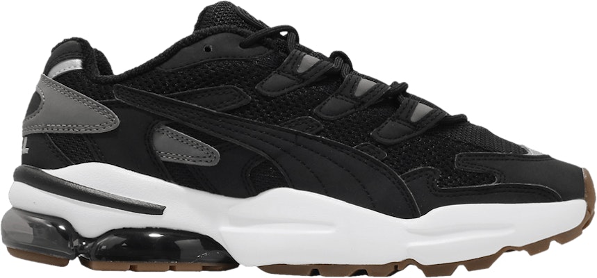 Puma cell alien og black deals and white