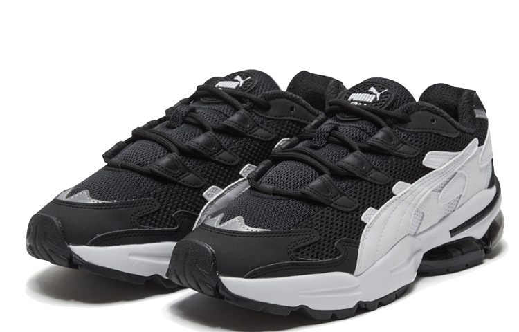 Lookbook Puma Cell Alien OG Negro Blanco 369801-05