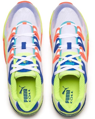 푸마 셀 에일리언 OG "칼레이도스코프" (Puma Cell Alien OG "Kaleidoscope") 371872-01 Lookbook 푸마 셀 에일리언 OG "칼레이도스코프" (Puma Cell Alien OG "Kaleidoscope") 371872-01