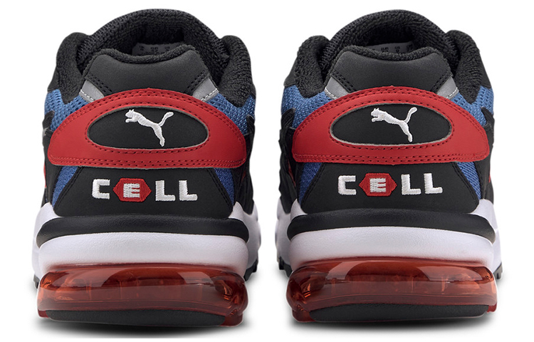 Lookbook Puma Cell Alien OG Rosso Blu Nero 369801-18