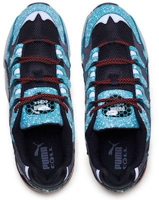 푸마 셀 에일리언 OG "스페이스 펑크" (Puma Cell Alien OG "Space Punk") 371880-01 Lookbook 푸마 셀 에일리언 OG "스페이스 펑크" (Puma Cell Alien OG "Space Punk") 371880-01