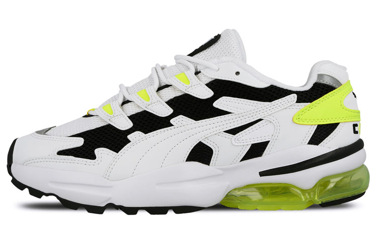 Puma Cell Alien OG 'White Black Green' 369801-12