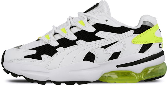 푸마 셀 에일리언 OG '화이트 블랙 그린' (Puma Cell Alien OG '화이트 블랙 그린') 369801-12 Buy 푸마 셀 에일리언 OG '화이트 블랙 그린' (Puma Cell Alien OG '화이트 블랙 그린') 369801-12