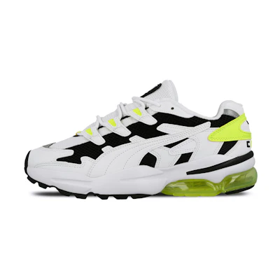 Puma Cell Alien 'White Black Green'