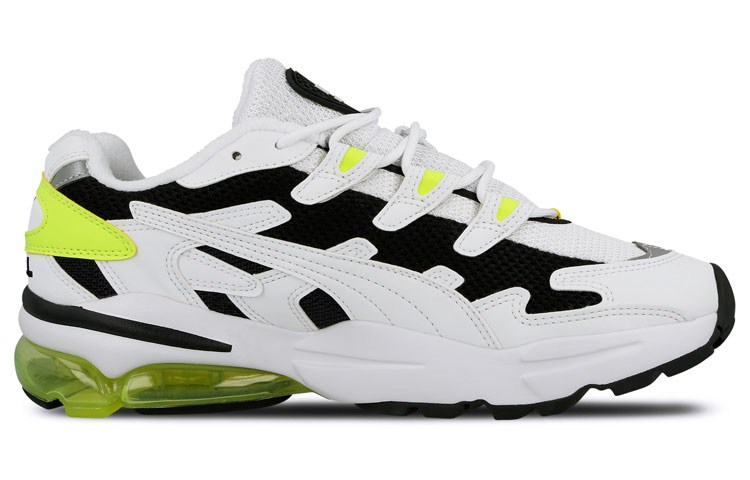 Puma Cell Alien 'White Black Green' 圖 2