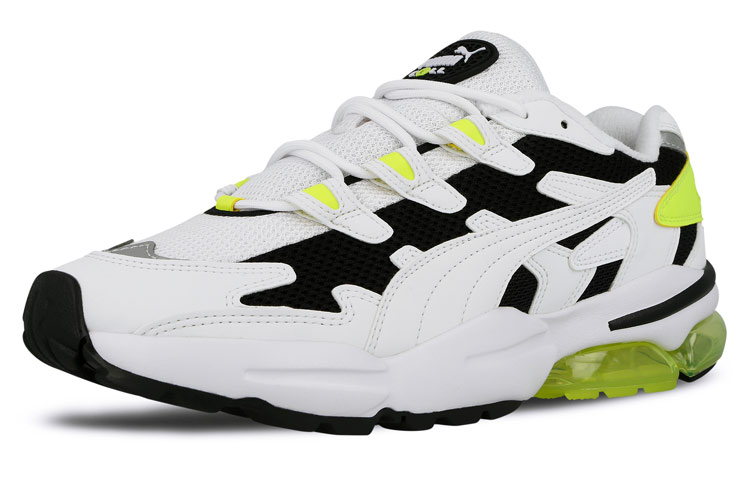 Lookbook Puma Cell Alien OG ''Bianco Nero Verde'' 369801-12