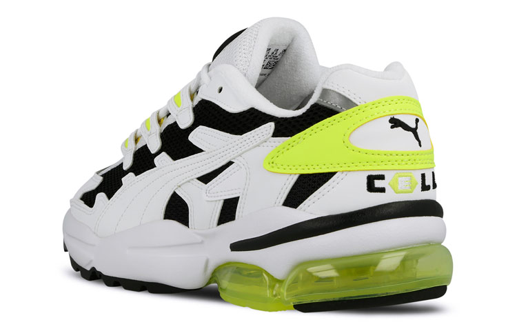 Puma Cell Alien 'White Black Green' 圖 4