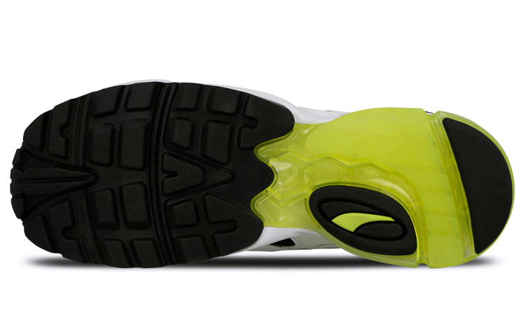 Puma Cell Alien 'White Black Green' 圖 5
