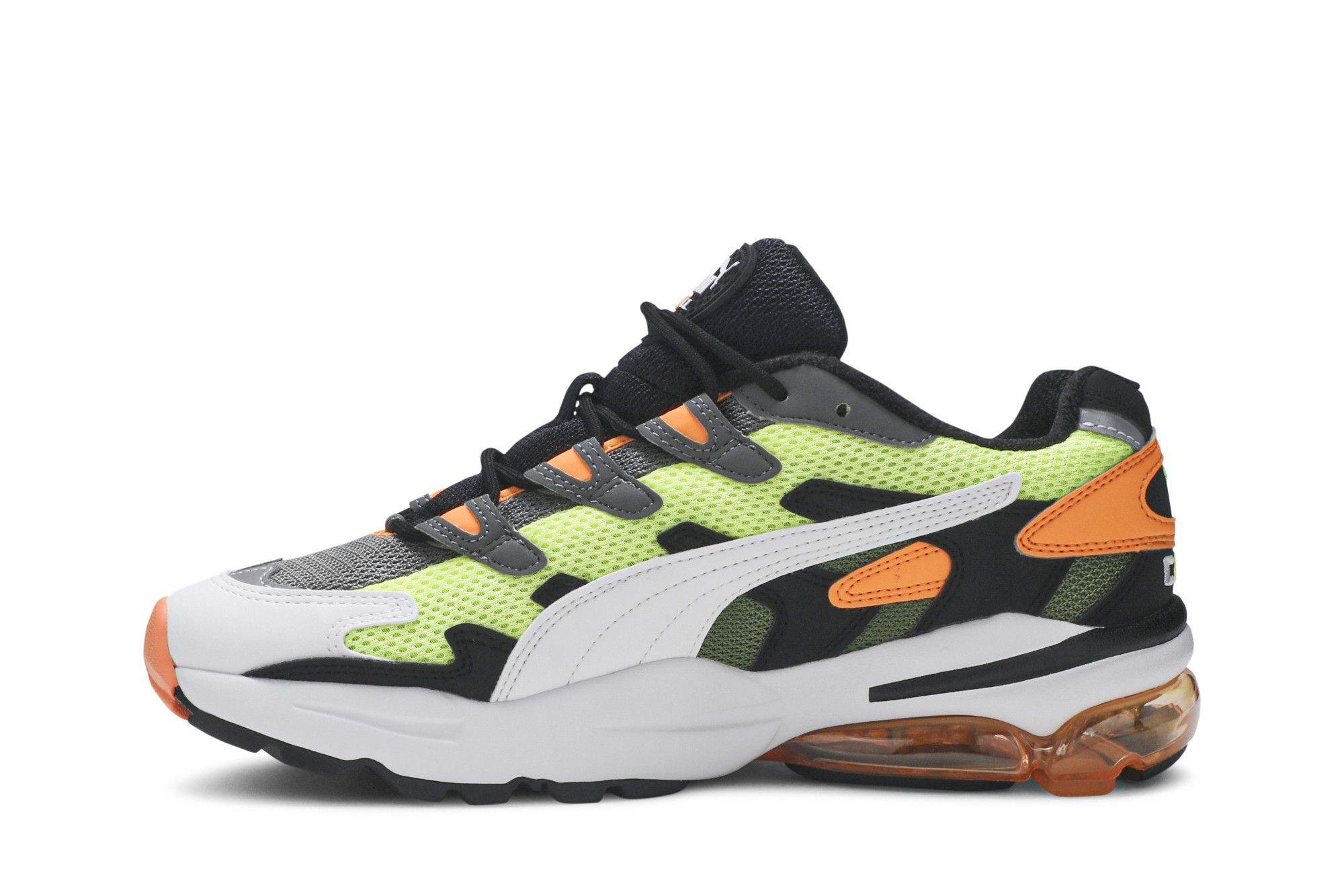 Lookbook Puma Cell Alien OG ''Giallo Fluorescente'' 369801-07