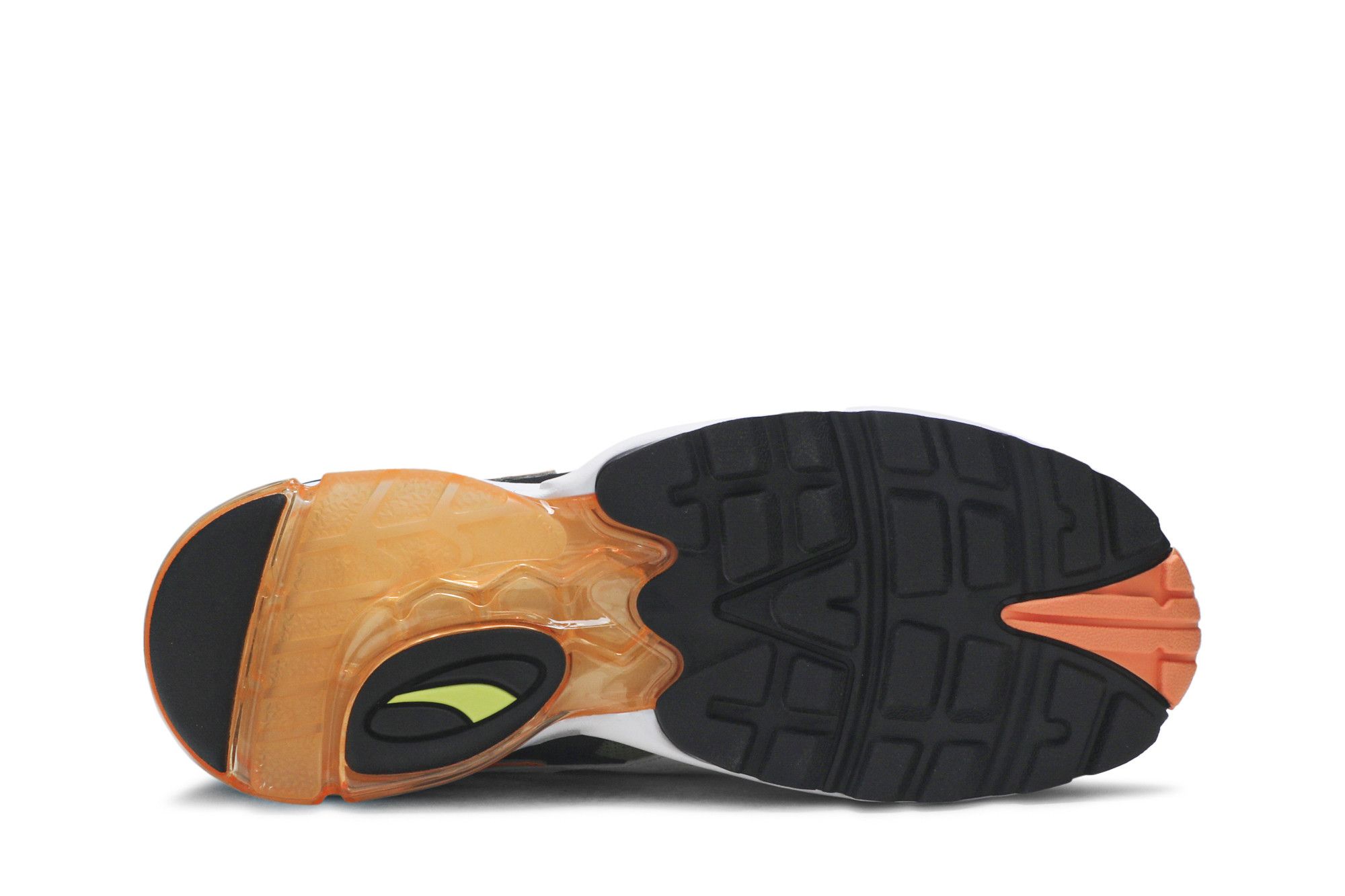 Shop Puma Cell Alien OG ''Giallo Fluorescente'' 369801-07