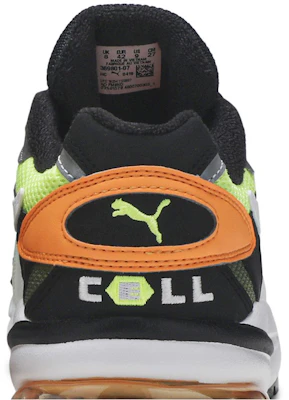 Puma Cell Alien OG ''Giallo Fluorescente'' 369801-07 Sizing Puma Cell Alien OG ''Giallo Fluorescente'' 369801-07