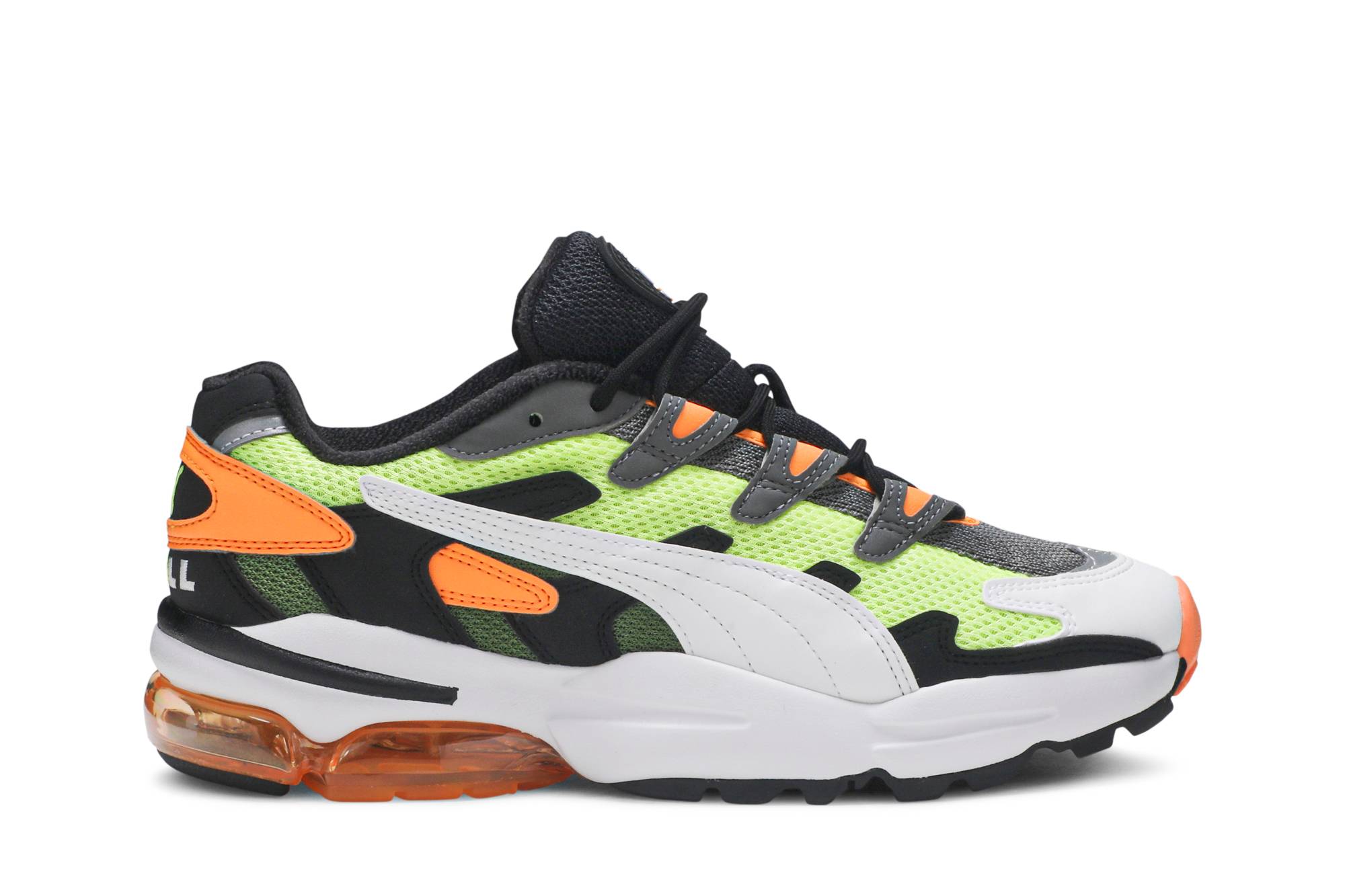 Puma Cell Alien OG 'Yellow Fluorescent' 369801-07
