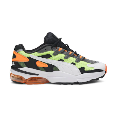 Puma Cell Alien 'Yellow Fluorescent'
