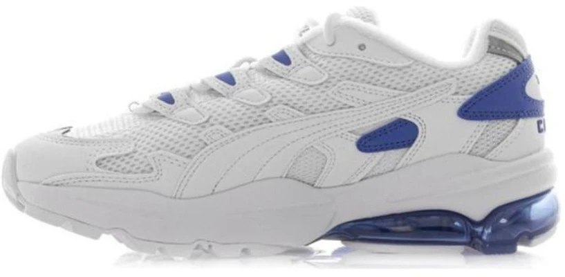 Puma Cell Alien OG Bianco Bluemazing 369801-14 Buy Puma Cell Alien OG Bianco Bluemazing 369801-14