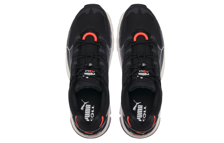 Lookbook Puma Cell Alien Trail ''Nero'' 370744-01