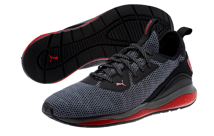 Puma Cell Descend 'Black Ribbon Red Aged Silver' 圖 2