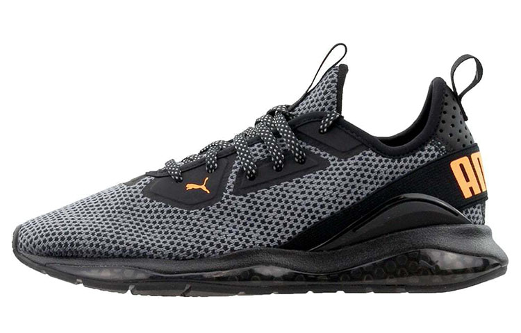 Puma Cell Descend 'Grey Black Orange' 191674-06