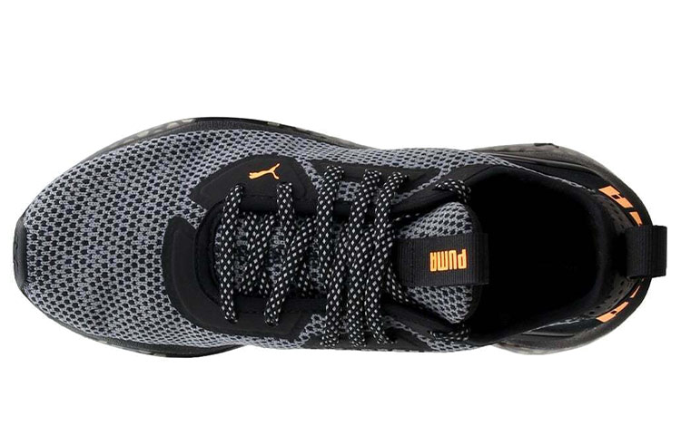 Lookbook Puma Cell Descend ''Grigio Nero Arancione'' 191674-06
