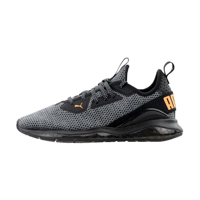 Puma Cell Descend 'Grey Black Orange'