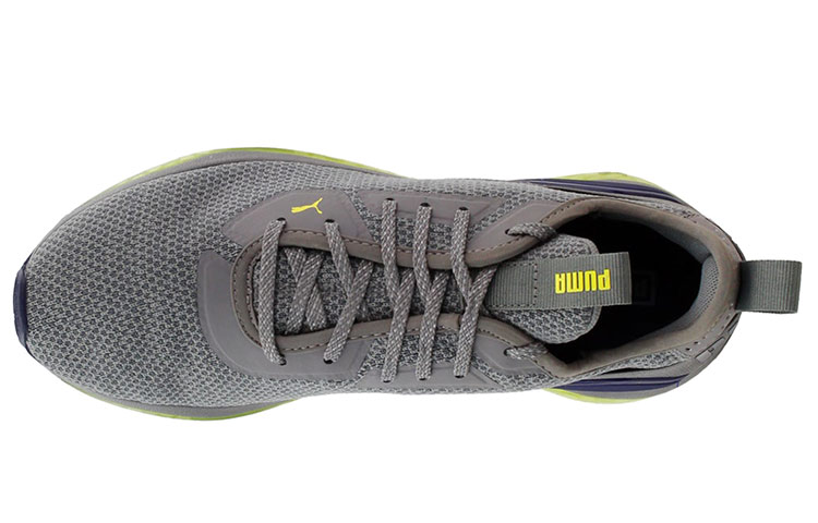Lookbook Puma Cell Descend ''Gris Baskets Basses'' 191674-08