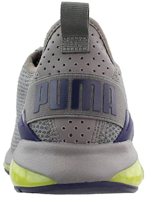 Puma Cell Descend ''Gris Baskets Basses'' 191674-08 Shop Puma Cell Descend ''Gris Baskets Basses'' 191674-08