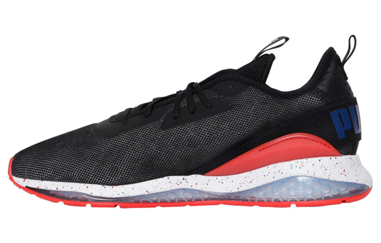 Puma Cell Descend Shift 'Black Red'