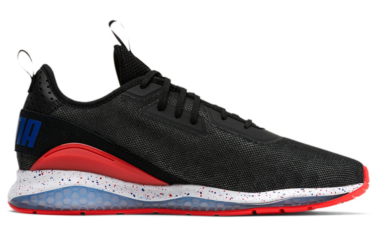 Order Puma Cell Descend Shift ''Nero Rosso'' 192514-01