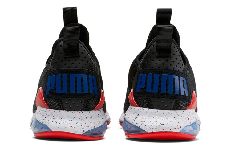 Puma Cell Descend Shift 'Black Red' 圖 4